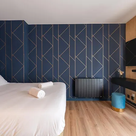 Apartman L'ancre Bleue *