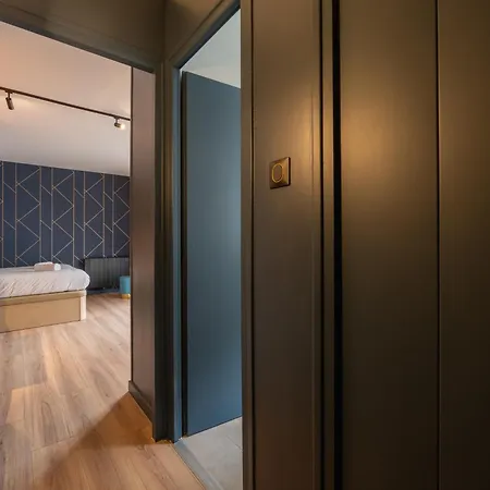 Apartman L'ancre Bleue *