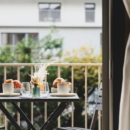 L'ancre Bleue Apartman Annecy