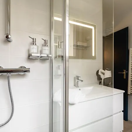 L'ancre Bleue Apartman *